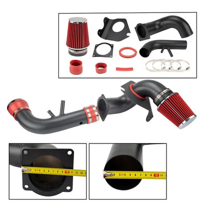 Cold Air Intake System Kit for Ford Mustang GT 1996–2004 (4.6L V8)
