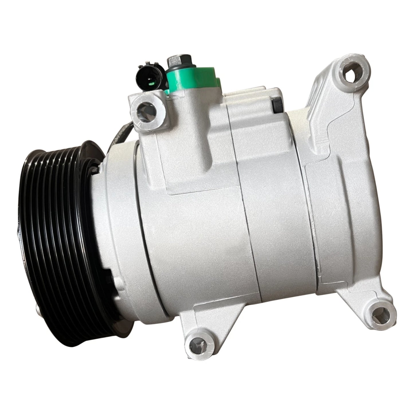 AC Compressor Replacement for Hyundai County 3.9L (1996–2012)