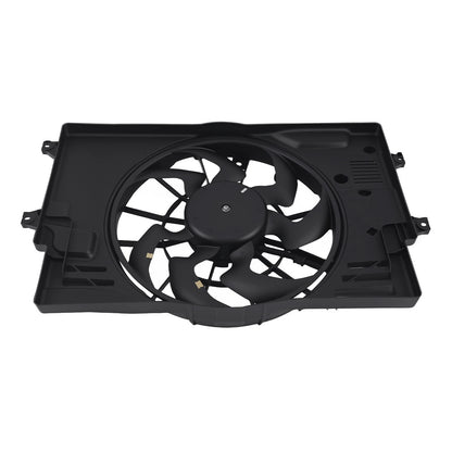 Electric Radiator Cooling Fan for Hyundai Elantra for Kia Forte GT (2017-2020)