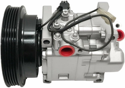 A C Compressor With Condenser Kit for Mazda Protege 2.0L (2003–2003)