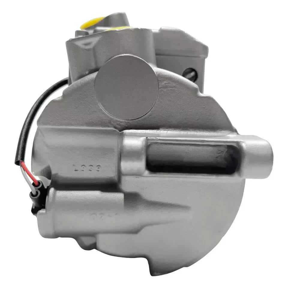 AC Compressor Kit With Condenser for Mercedes ML63 AMG W166 (2015–2015)