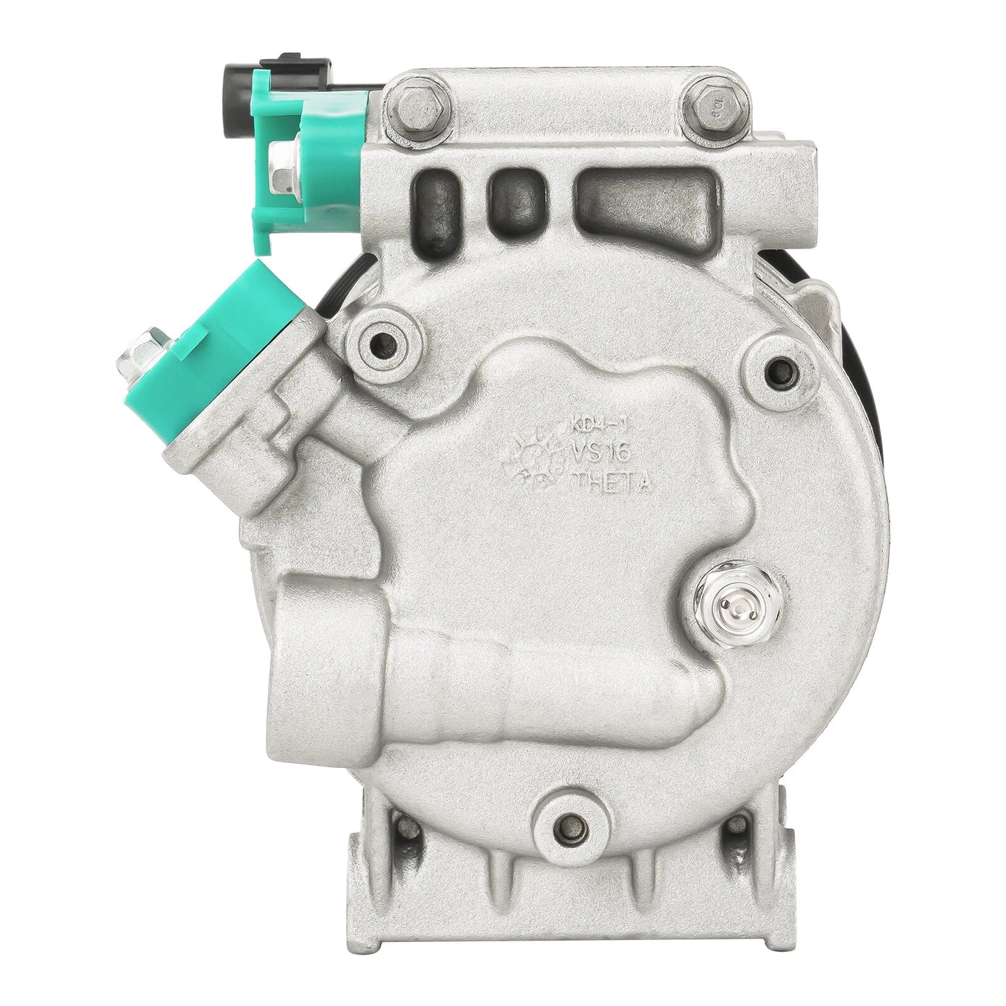 A/C Compressor For Hyundai Sonata and Kia Amanti and Optima (2006–2009)