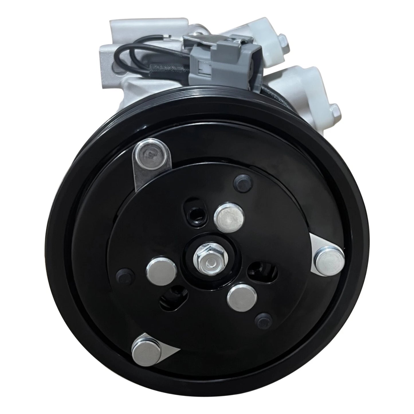 AC Compressor Kit w Condenser for Mazda CX-7 2.3L (2012–2012)