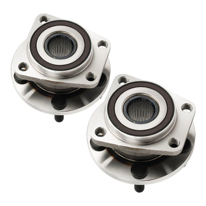 Front Wheel Hub Bearing for 2005–2014 Subaru Outback & Legacy (5 Lug)