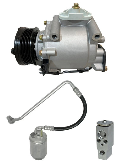AC Compressor Kit Replacement for Mercury Montego 3.0L (2005–2005)