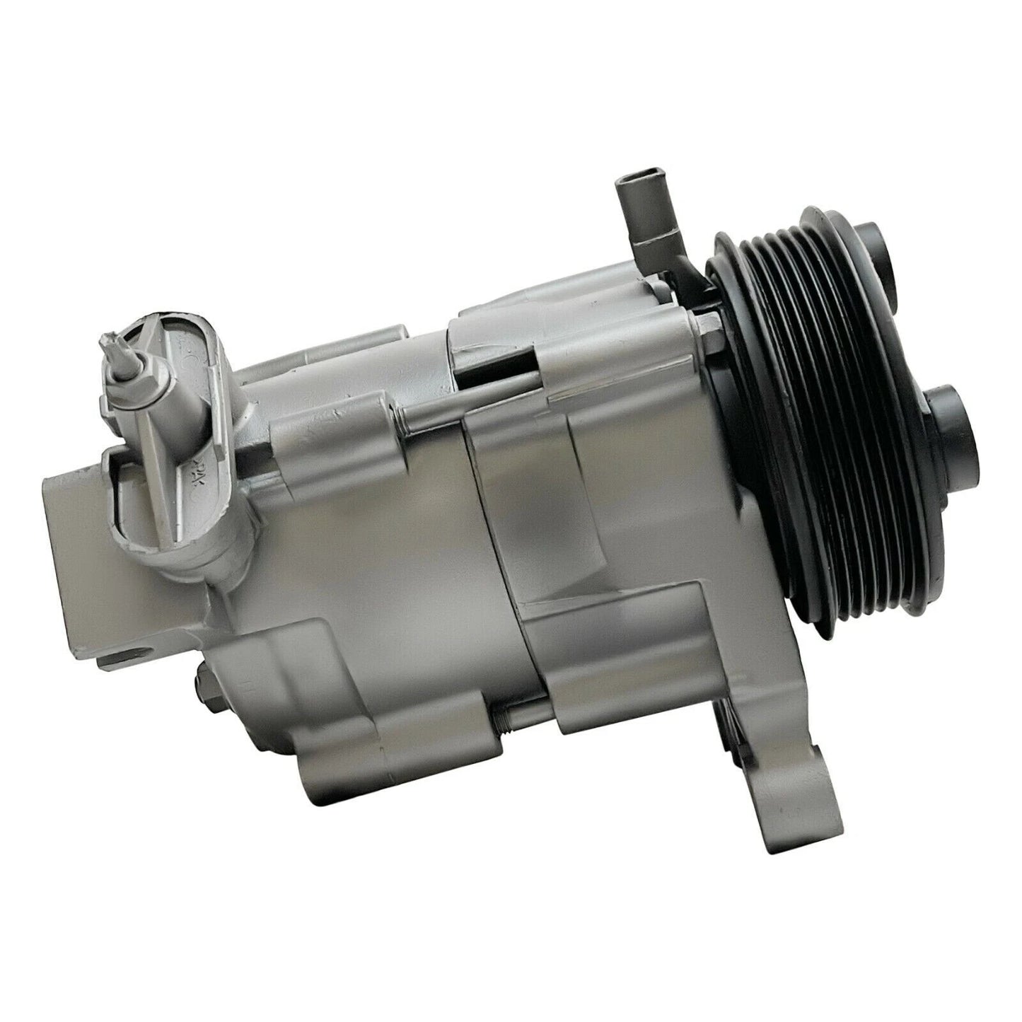 AC Compressor Kit With Condenser for Saturn Vue 3.5L V6 (2009–2009)