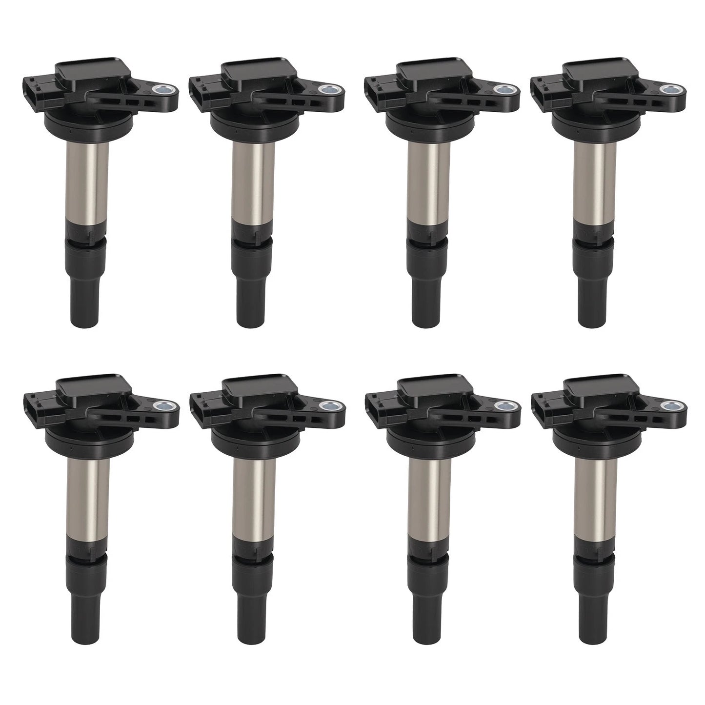 8 Ignition Coils for Land Rover Range Rover (2006–2009) and Jaguar XJ8 (2006–2009)