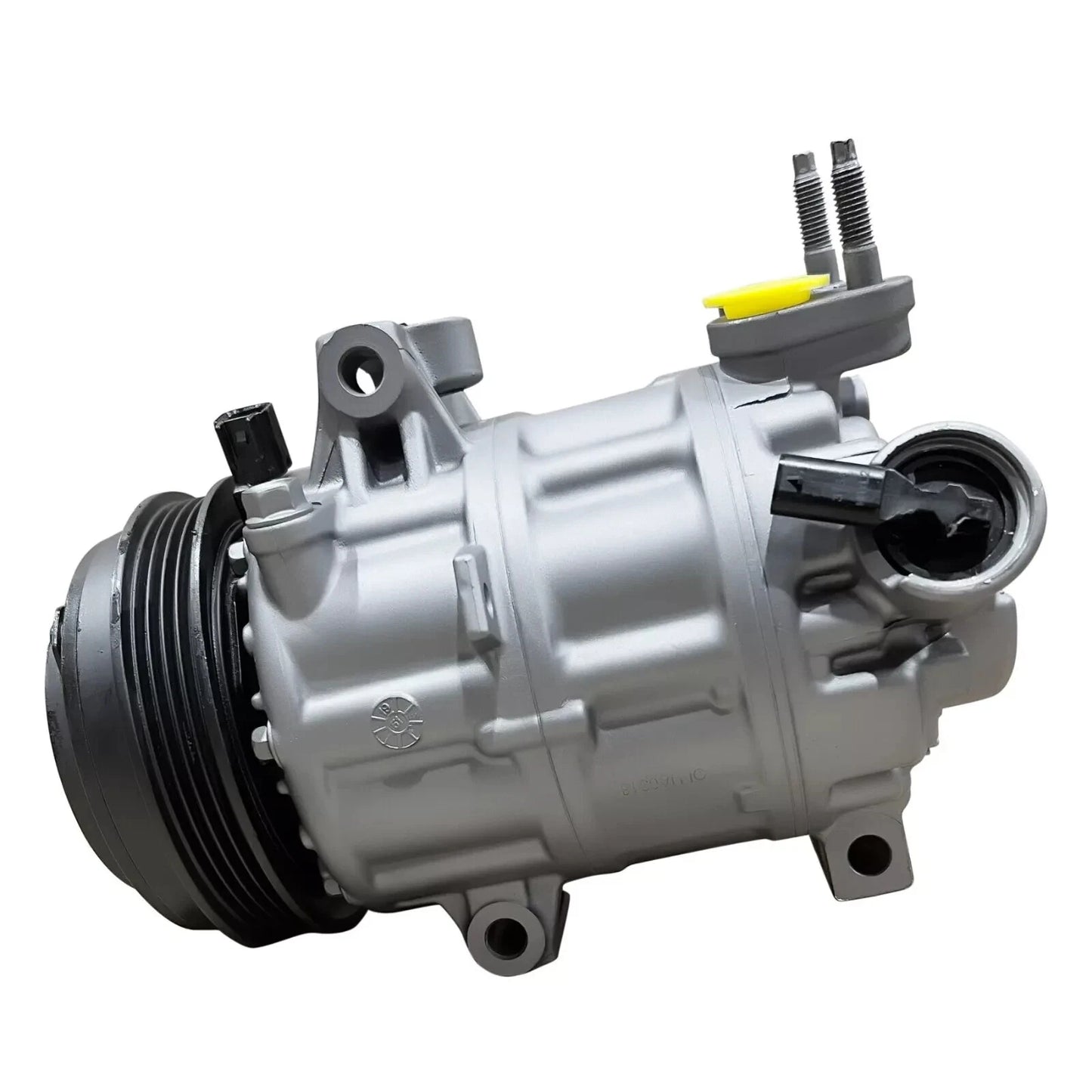 AC Compressor Kit Replacement for Jeep Wrangler 3.6L Mild Hybrid (2023–2023)