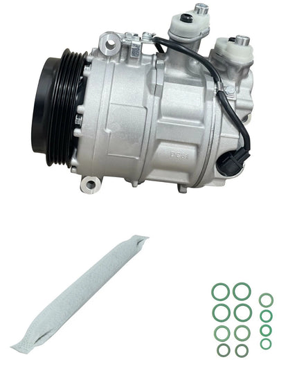 AC Compressor Kit Replacement for Mercedes-Benz C63 AMG S (2020–2020)
