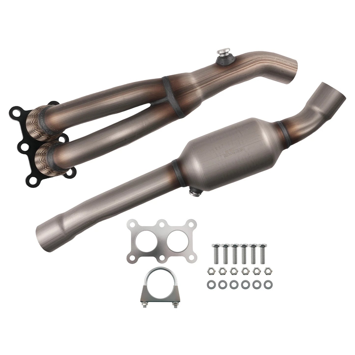 Direct Fit Catalytic Converter for Volkswagen Golf/Jetta 2.0L 1999–2001