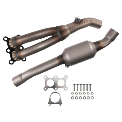 Direct Fit Catalytic Converter for Volkswagen Golf/Jetta 2.0L 1999–2001