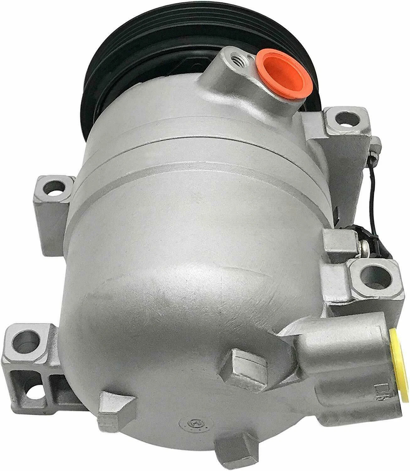 A/C Compressor Kit Replacement for Nissan Altima 2.4L (1998–1999)
