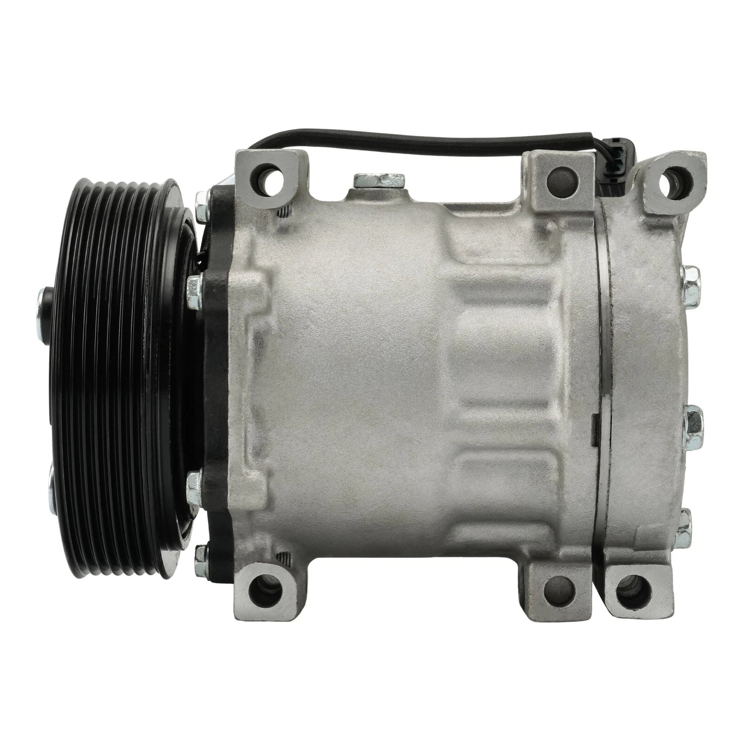 AC Compressor with Clutch for Dodge Ram 1500 & 2500 & 3500 (1994–2002)