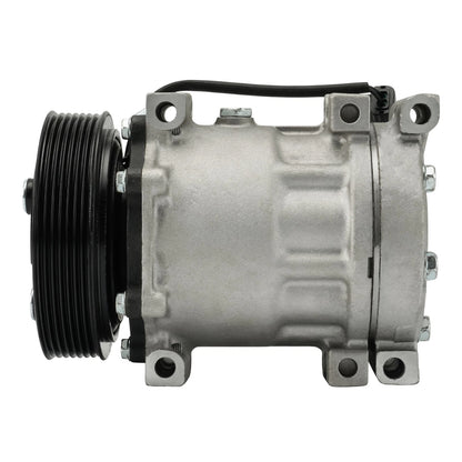 AC Compressor with Clutch for Dodge Ram 1500 & 2500 & 3500 (1994–2002)