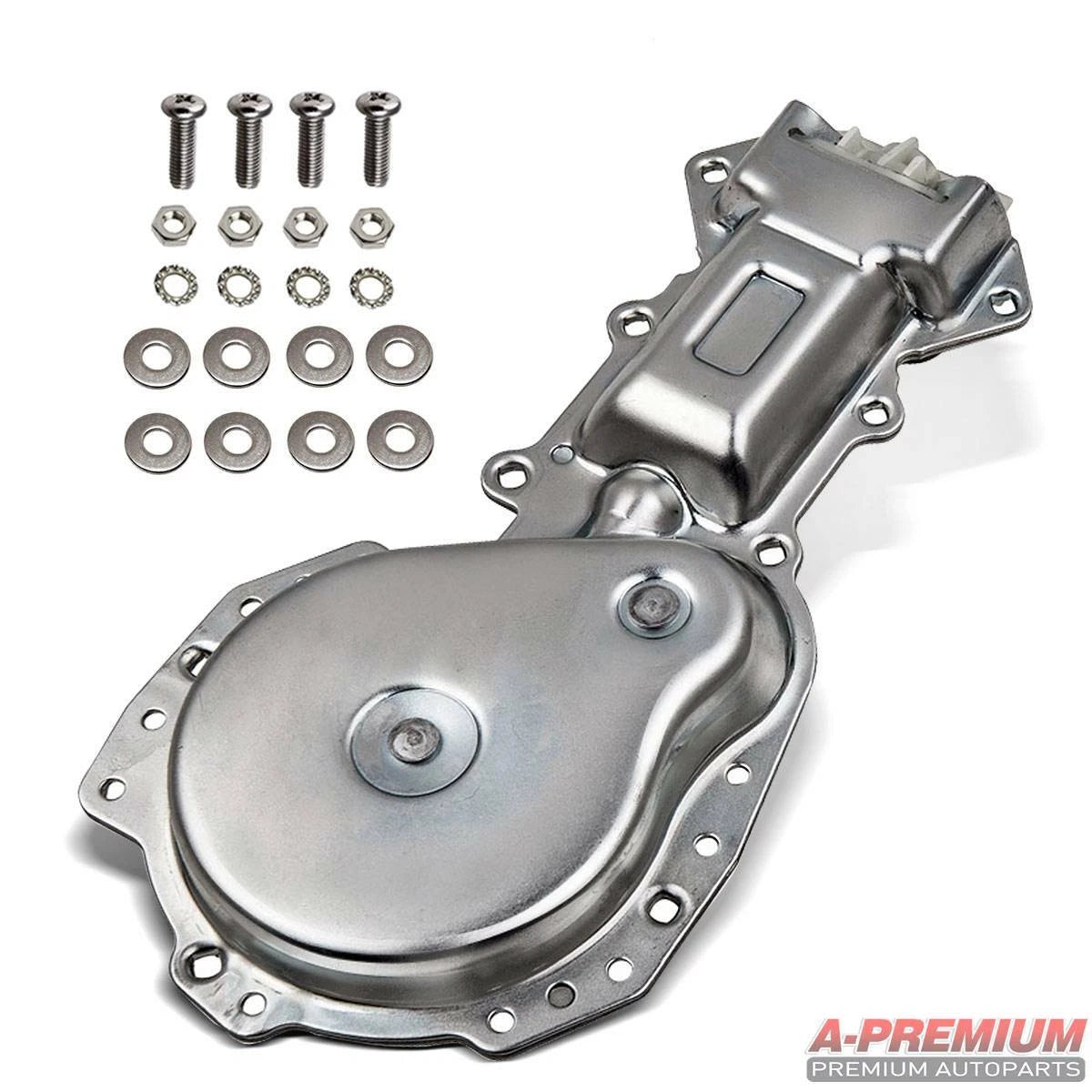 2X Front Window Motor for Chevy Camaro (1993–2002) Pontiac Firebird