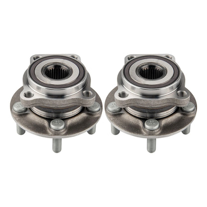 Front Wheel Hub Bearing Assembly for Subaru Impreza (2008–2014)