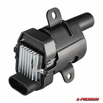 8x Ignition Coil for Chevy Silverado GMC Sierra Yukon (2007–2014)
