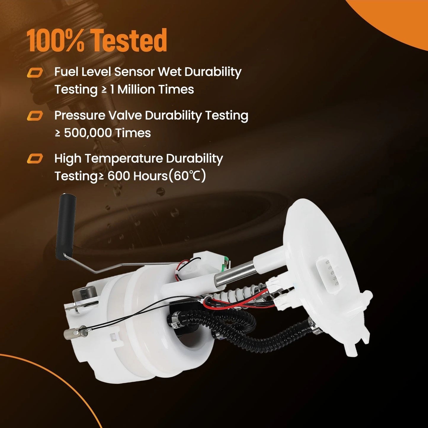 Electric Fuel Pump Module for Nissan Rogue 2.5L (2008–2013)