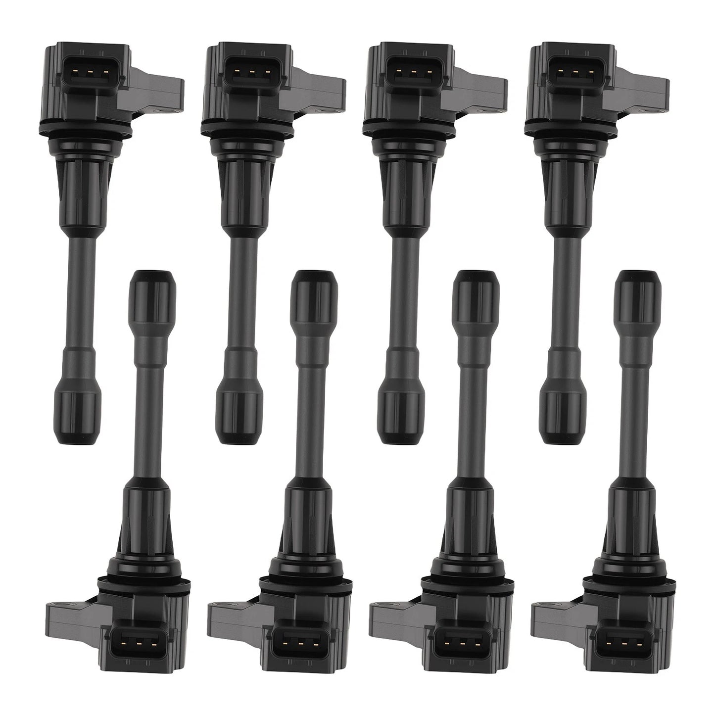 8-Piece Ignition Coil Kit for Infiniti QX56 QX80 Armada 5.6L (2011–2020)