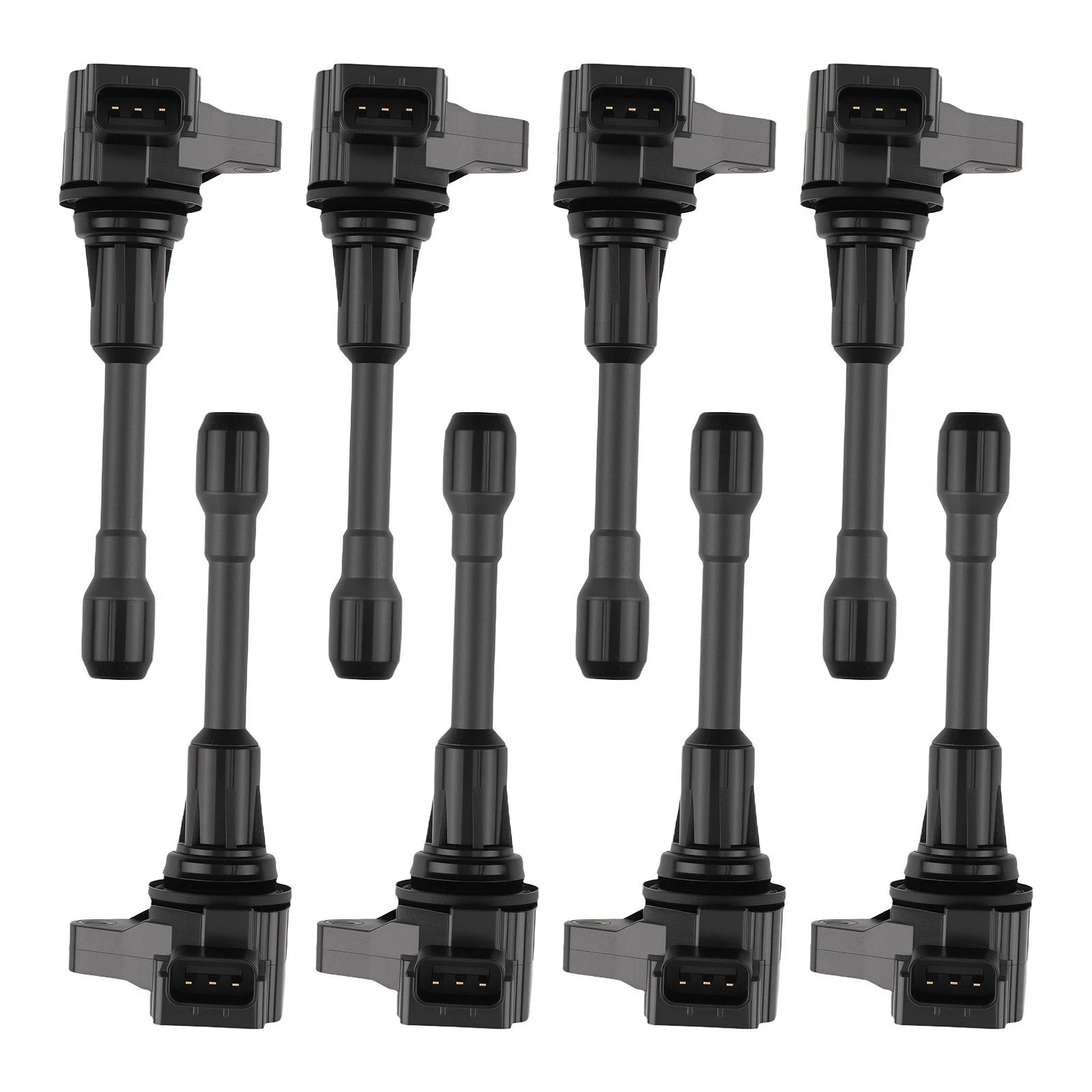 8-Piece Ignition Coil Kit for Infiniti QX56 QX80 Armada 5.6L (2011–2020)