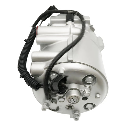 AC Compressor Replacement for Mitsubishi Galant 2.0L (1991–1993)