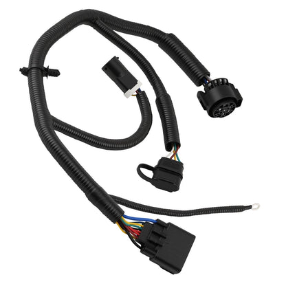7-Pin Trailer Tow Wiring Harness for Ford F-150 (2005–2008) Lincoln Mark LT (2006–2008)