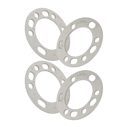 1/4" 5x5.5 Wheel Spacers for Ford F-150 & GMC Sierra (1992–2019)