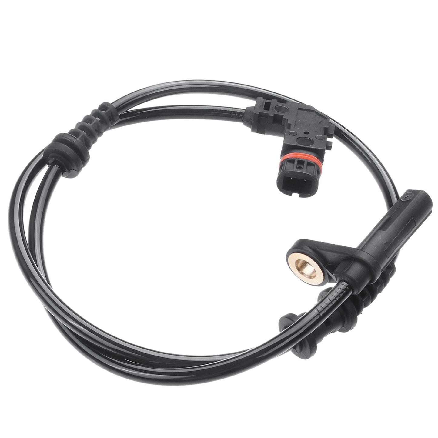 2X Front ABS Wheel Speed Sensors for Mercedes-Benz SLC300 (2017–2020)