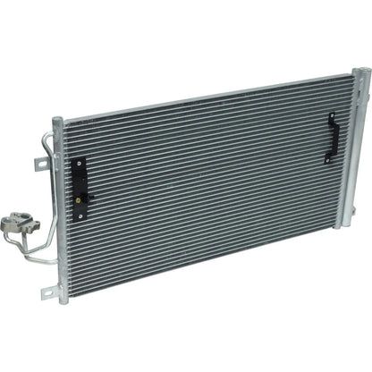A C Compressor Kit With Condenser for Volkswagen Touareg 3.6L (2009–2015)