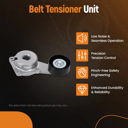 Belt Tensioner for Ford Expedition Explorer (2002–2011)