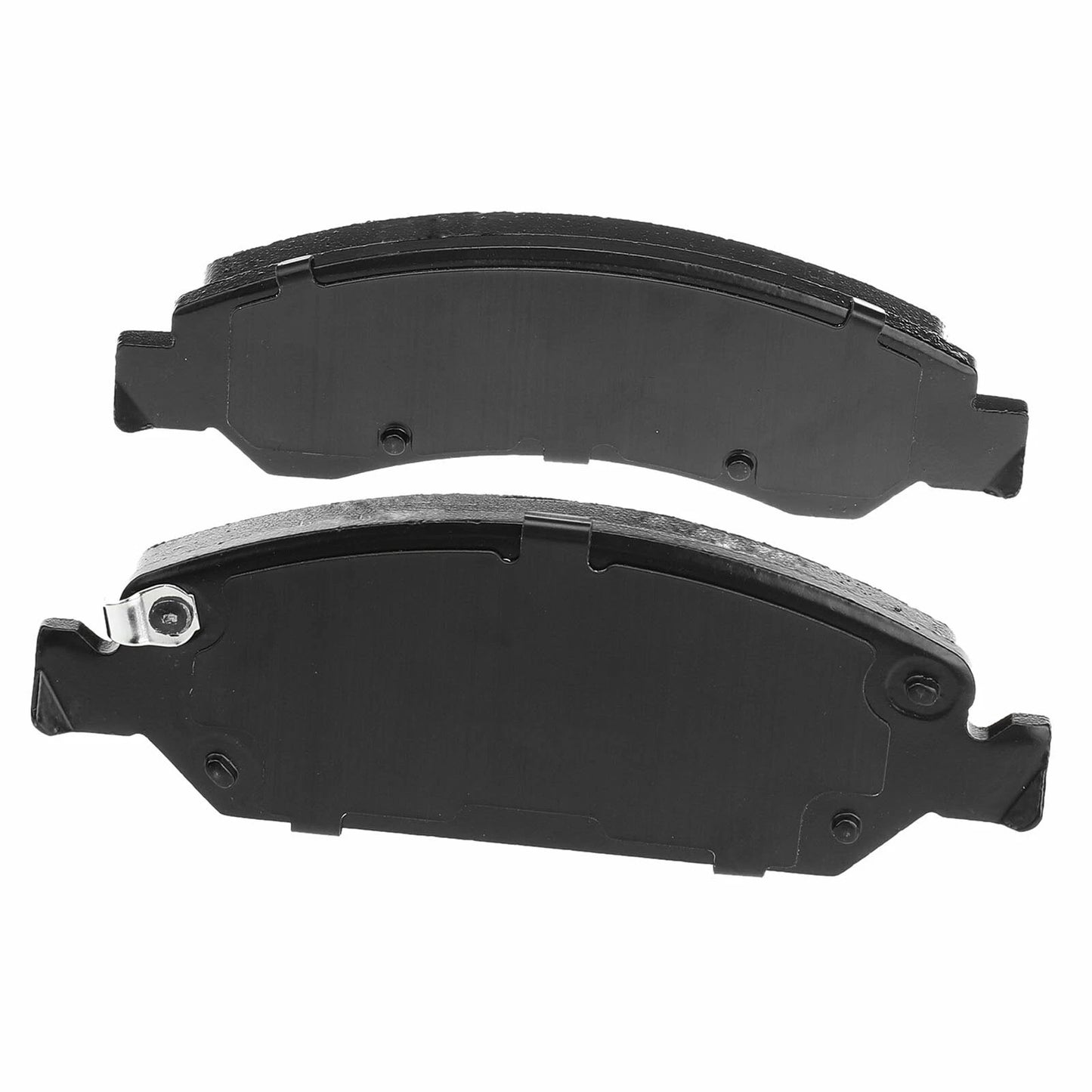 8x Ceramic Brake Pads for Chevy Silverado GMC Sierra (2004–2013)