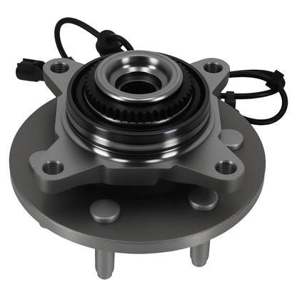 Front Wheel Hub & Bearing for Ford F-150 Heritage 515046 WB15046 6 Stud (1997–2004)