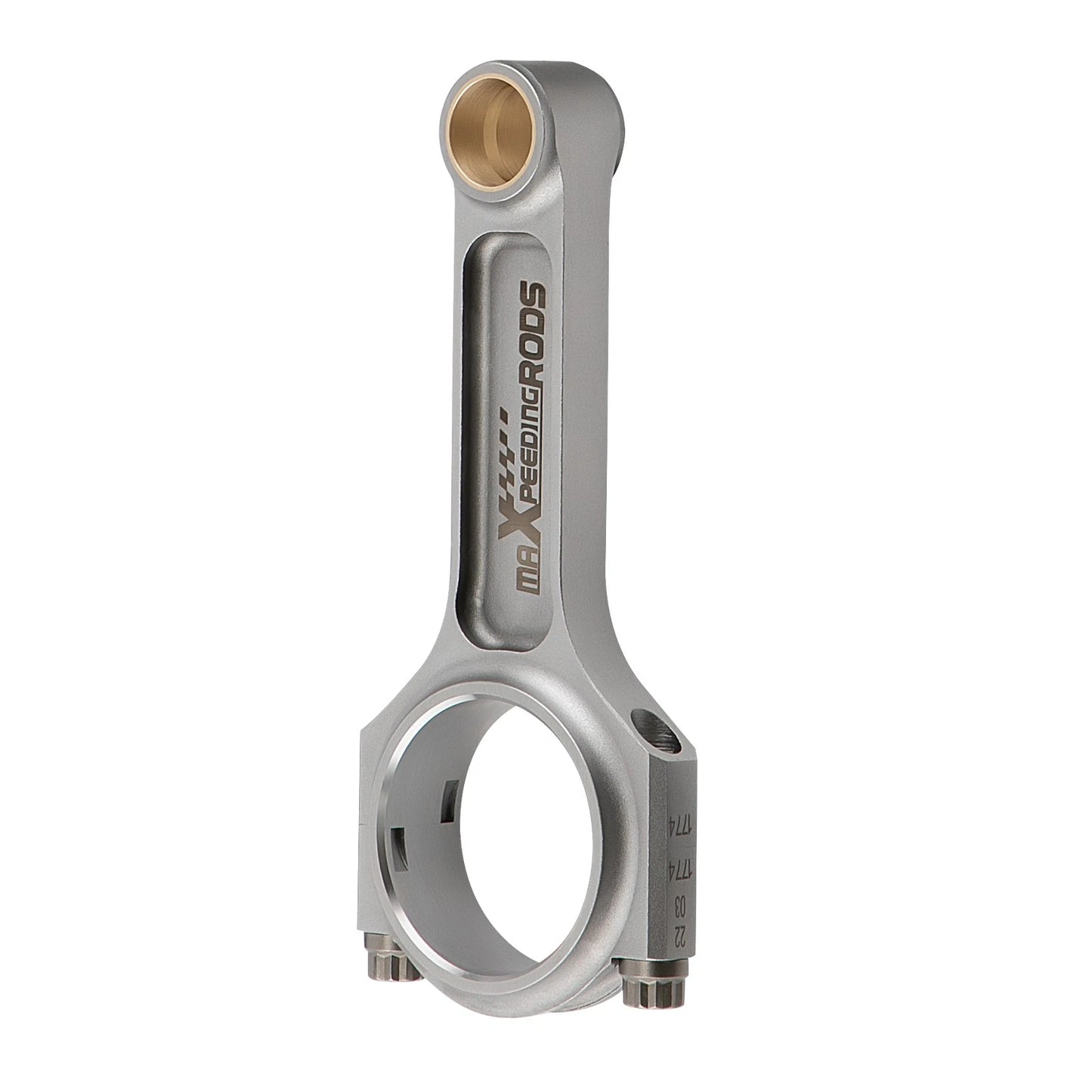 I-Beam Forged Connecting Rods for Audi S3 A3 A4 A6 TT VW 1.8T (2011–2017)