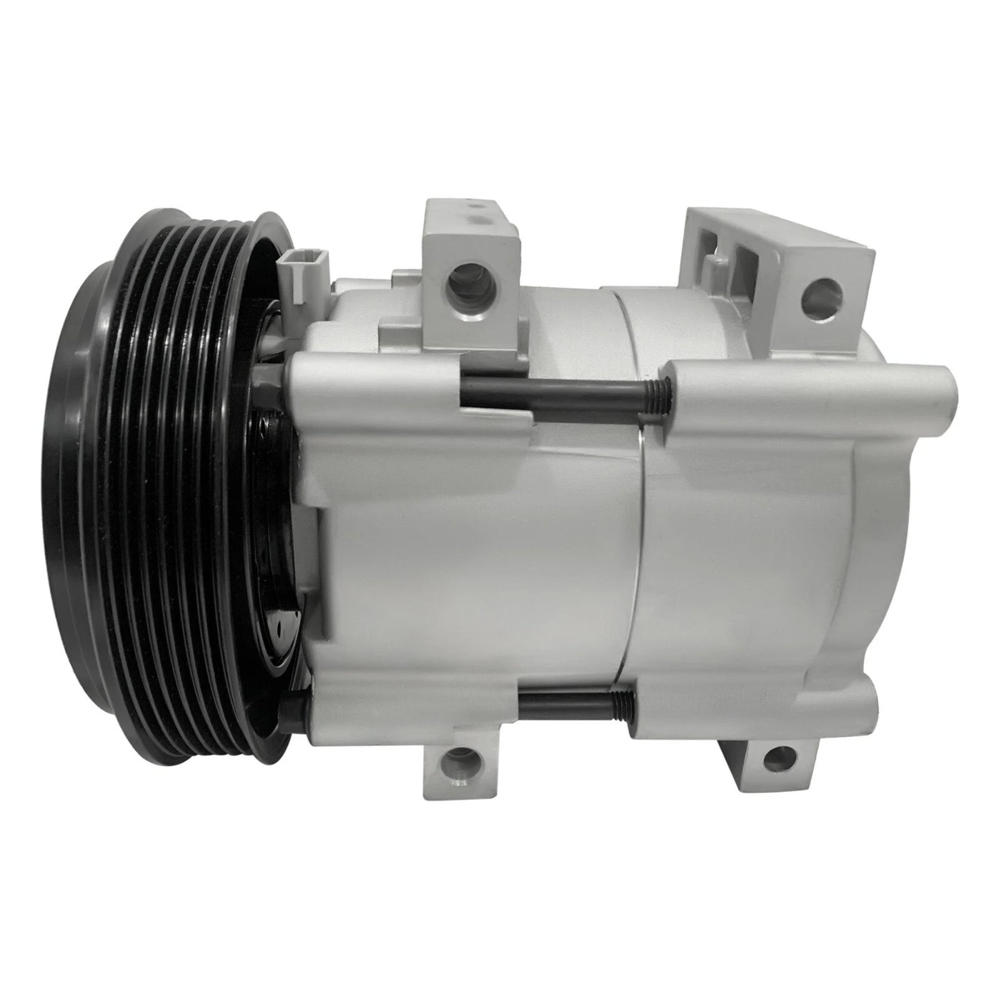 AC Compressor Kit With Condenser for Ford Focus 2.0L (2000–2002)