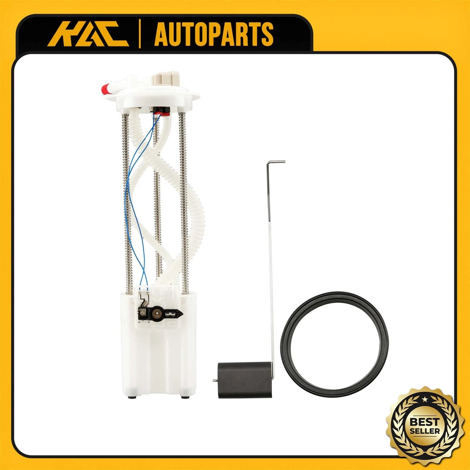Fuel Pump Assembly for GMC Sierra 2500 HD (2001–2003)