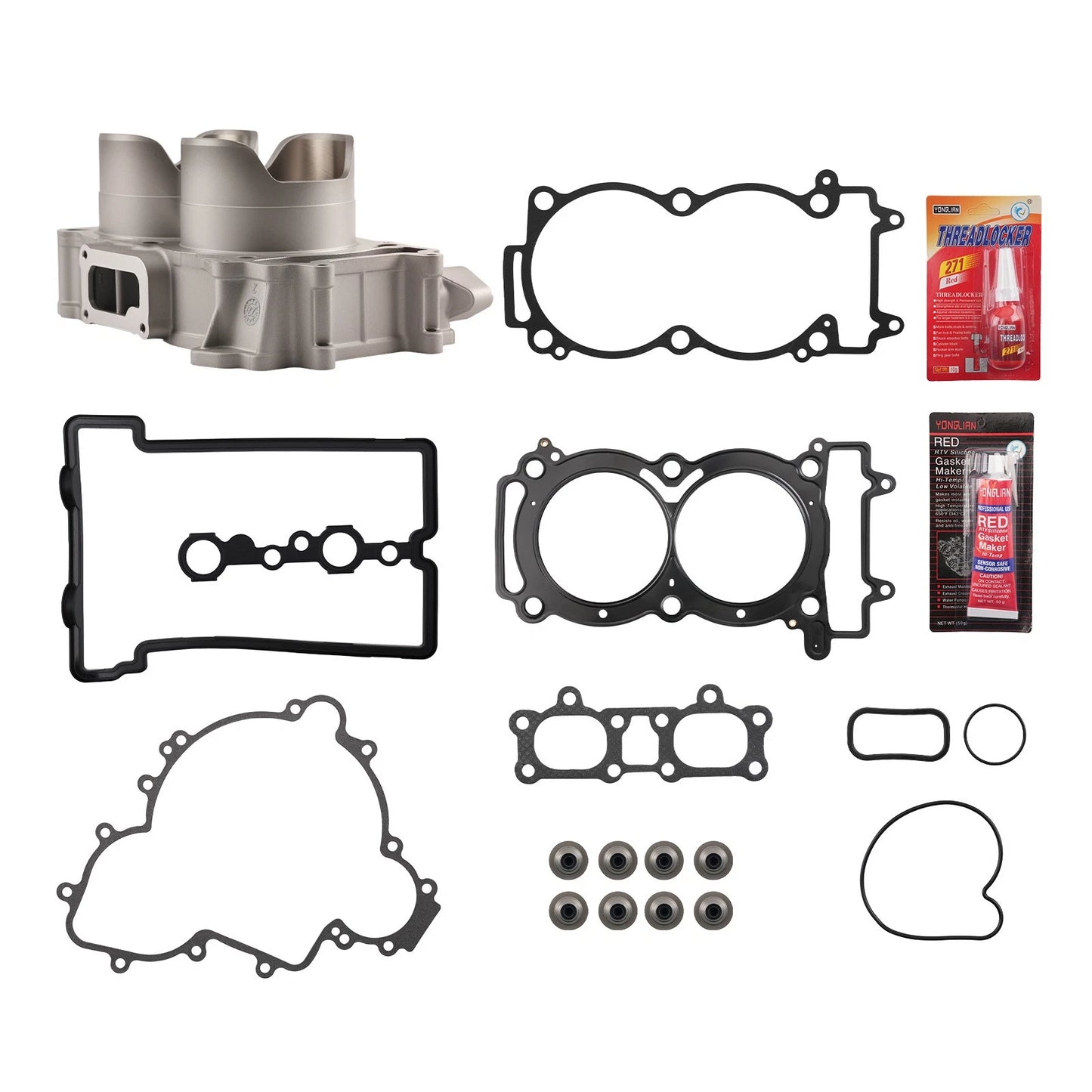 Cylinder Kit for Polaris General XP 4 1000 Deluxe (2020–2022)