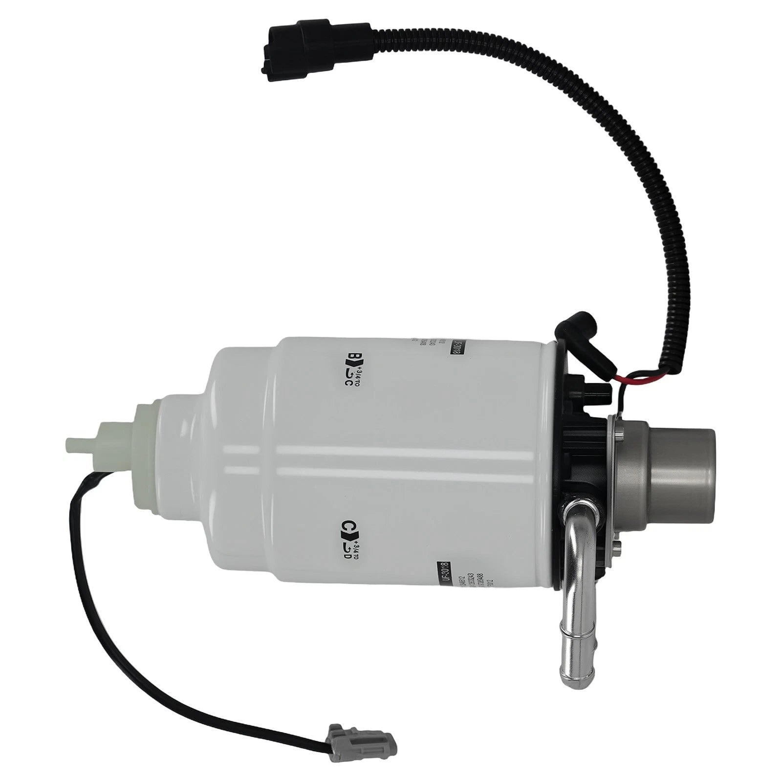 Fuel Filter for Chevy GMC 2500 3500 HD 6.6L Duramax Diesel (2001–2004)