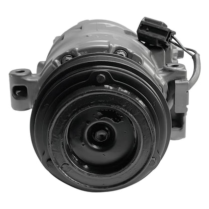 AC Compressor Kit with Condenser for Cadillac STS 4.6L V8 (2005–2011)