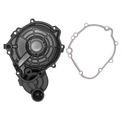 Left Aluminum Engine Cover with Gasket for Suzuki GSX-R 600/750 (2006–2025)