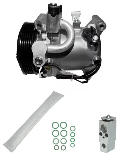 A C Compressor Clutch Kit Replacement for Suzuki SX4 2.0L (2009–2009)