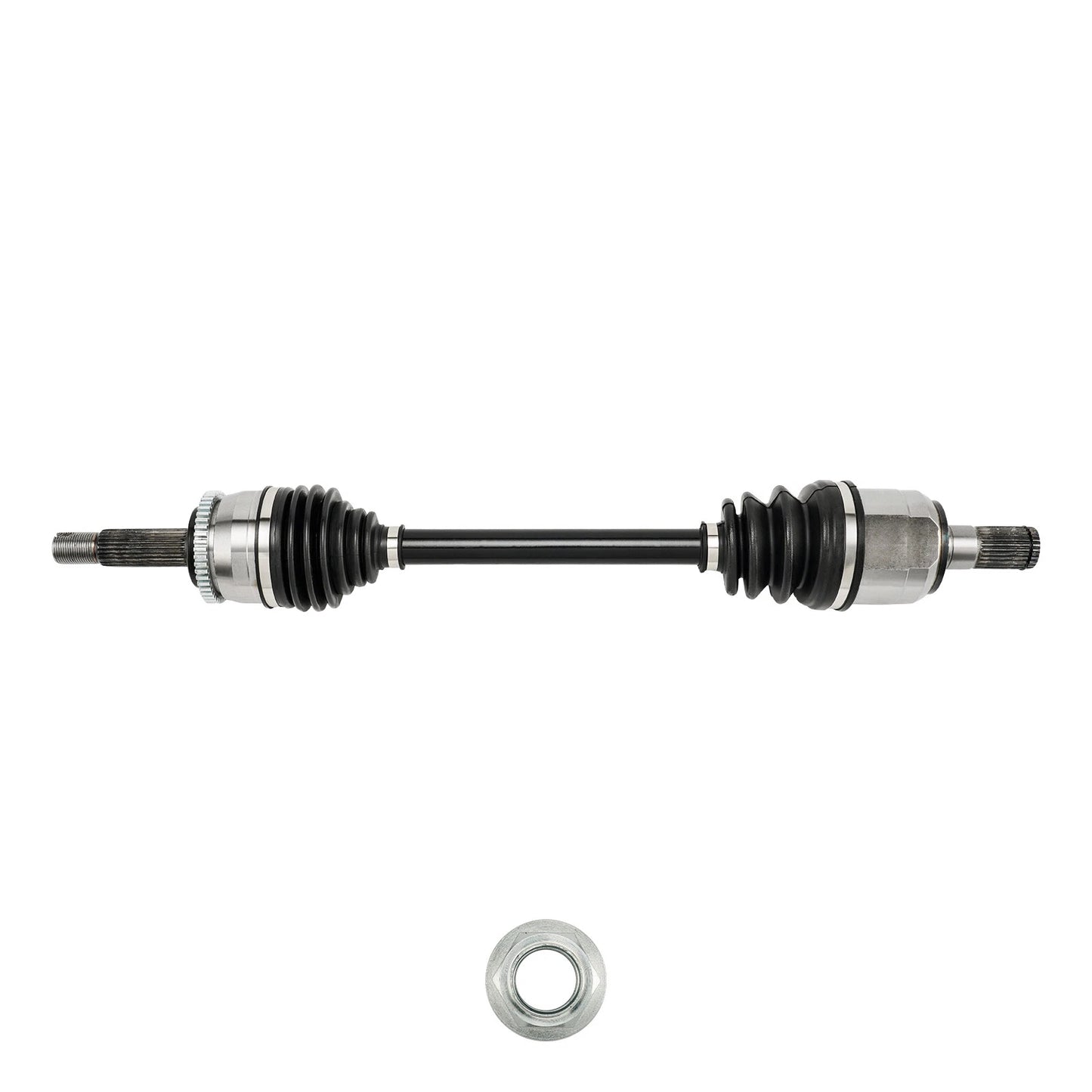 Front LH CV Axle Assembly for Hyundai Accent 2012–2017, Dodge Attitude (Auto)