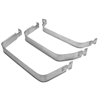 3X Fuel Tank Straps for Saturn Relay (2006–2007)