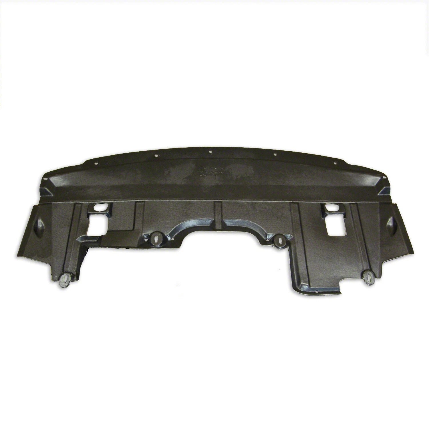 Replacement Polyethylene Front Forward Undercar Shield for 2011-12 Nissan Altima