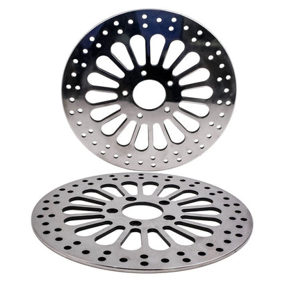 Front Brake Rotor Steel for Harley-Davidson Dyna (2007–2017)