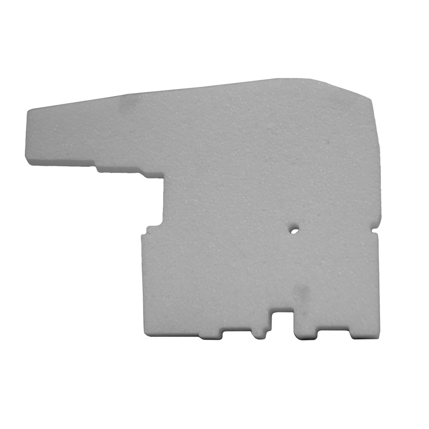 Replacement Expanded Polypropylene Driver/Passenger Front Bumper Impact Absorber