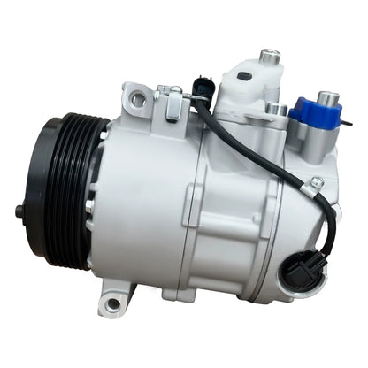 AC Compressor Replacement for Mercedes ML63 AMG 5.5L (2012–2015)