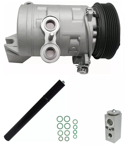 AC Compressor Kit Replacement for Suzuki XL-7 3.6L V6 (2007–2009)