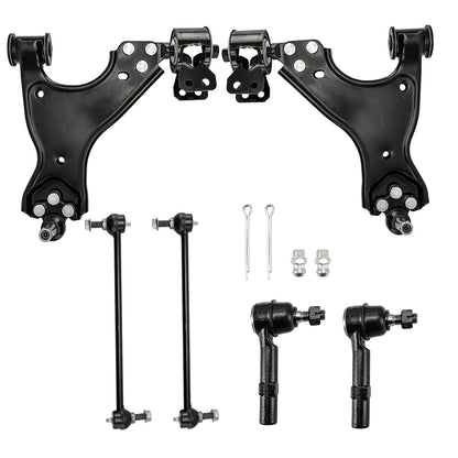 Front Lower Control Arm Set for Chevrolet Traverse Buick Enclave 2018–2023