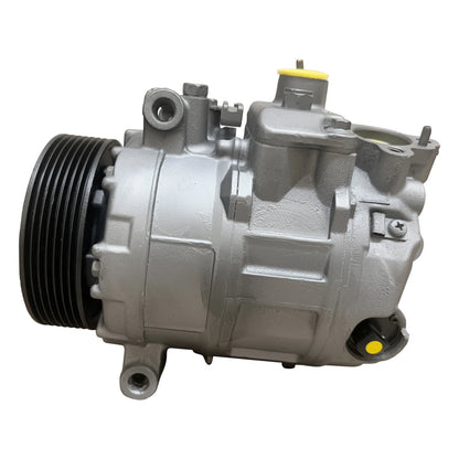 AC Compressor Replacement for BMW 535xi 3.0L (2008–2008)