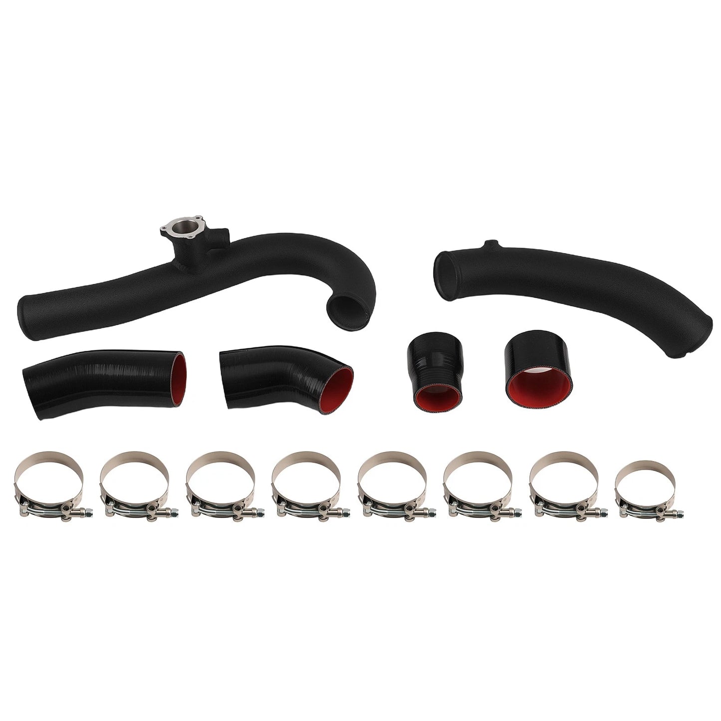 Intercooler Charge Pipe Kit for Ford Mustang EcoBoost (2015–2024)